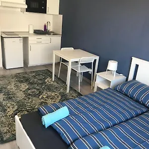 Roland Westnd Apartmán Budapešť