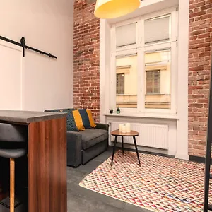  Apartament Cozy Flat Old Town Close To Main Square