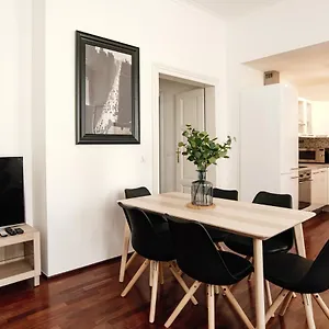 Gesse Kollarova Apartmán Praha