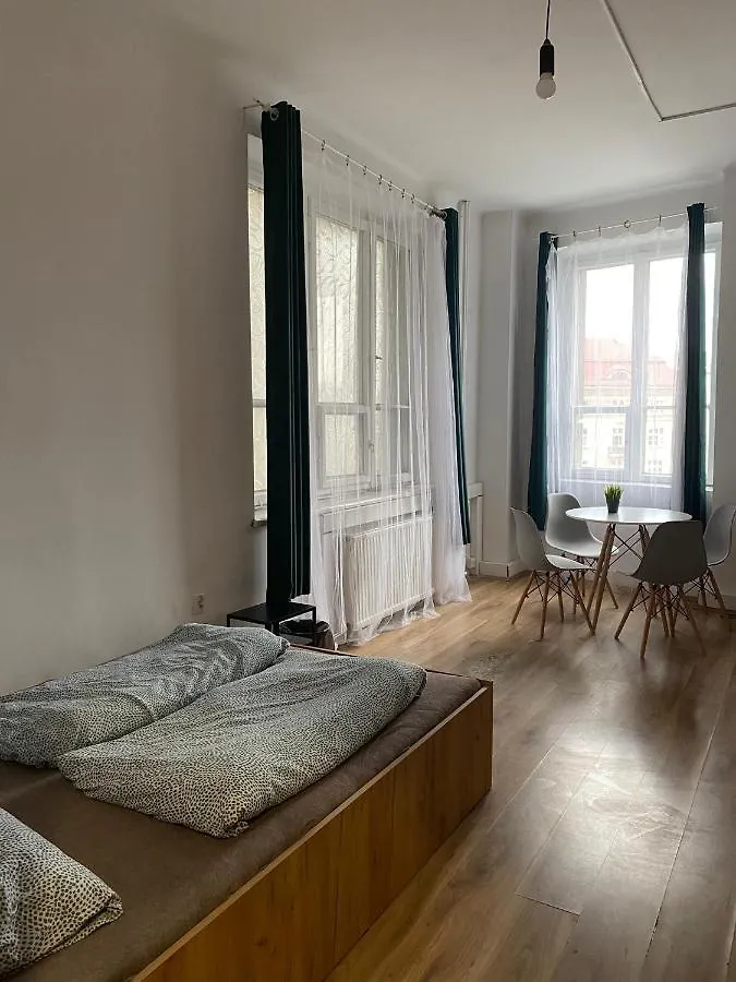 Cracow Old Town Rooms Krakov Polsko