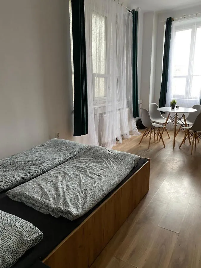 Apartmán Cracow Old Town Rooms Krakov