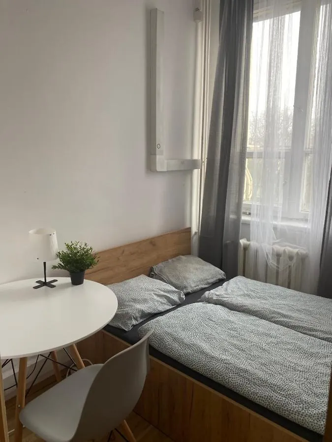Cracow Old Town Rooms Krakov Apartmán