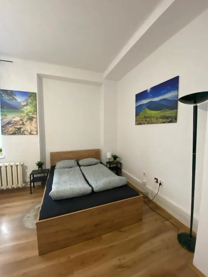 Cracow Old Town Rooms Krakov Apartmán